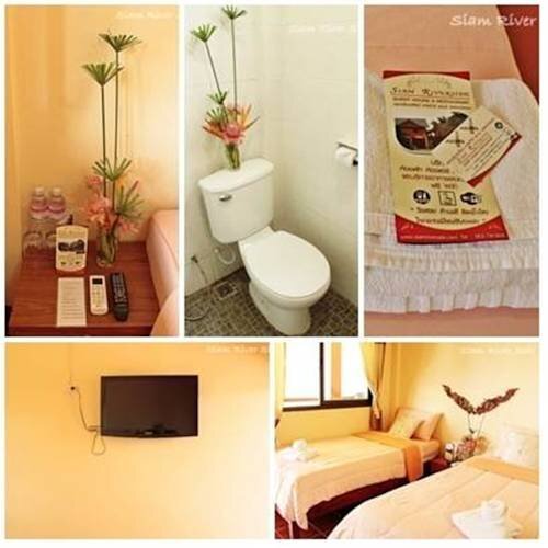 Чианг-Кхонг: Siam Riverside Guest House