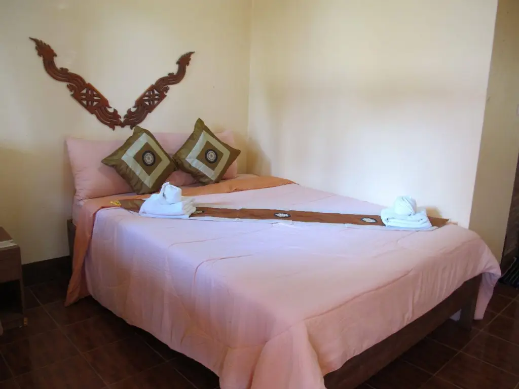 Чианг-Кхонг: Siam Riverside Guest House