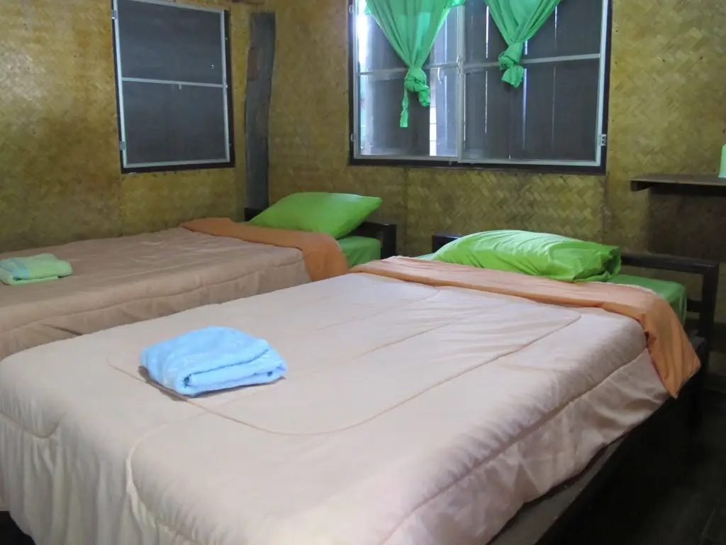 Чианг-Кхонг: Siam Riverside Guest House