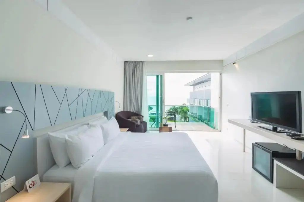 Самуи: KC Beach Hotel Samui