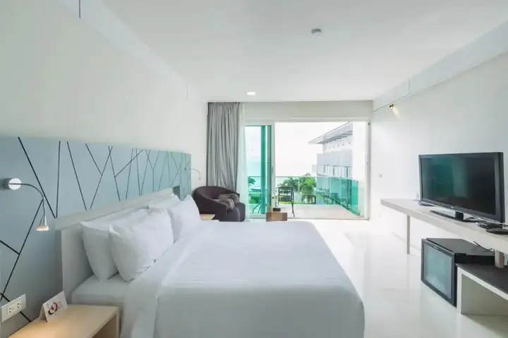 Самуи: KC Beach Hotel Samui