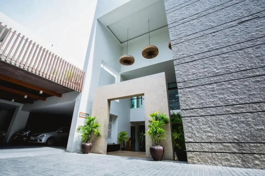 Самуи: KC Beach Club & Pool Villas