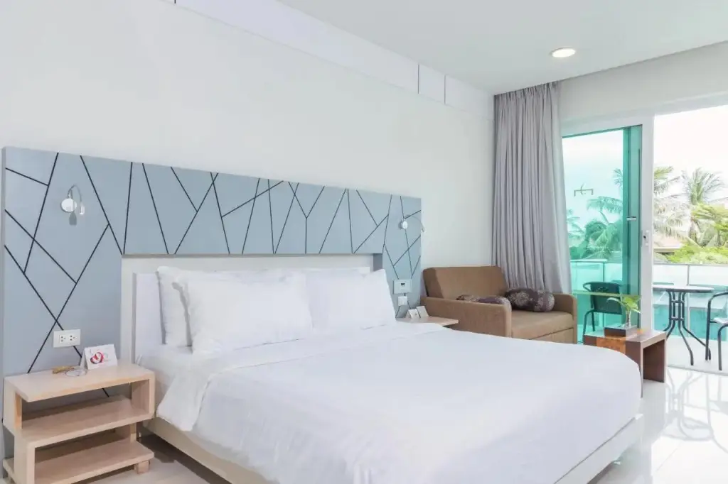 Самуи: KC Beach Club & Pool Villas