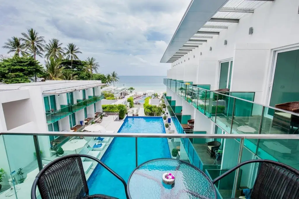Самуи: KC Beach Club & Pool Villas