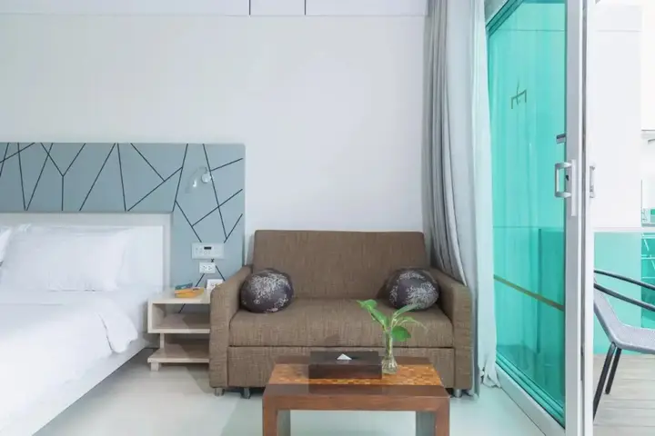 Самуи: KC Beach Hotel Samui