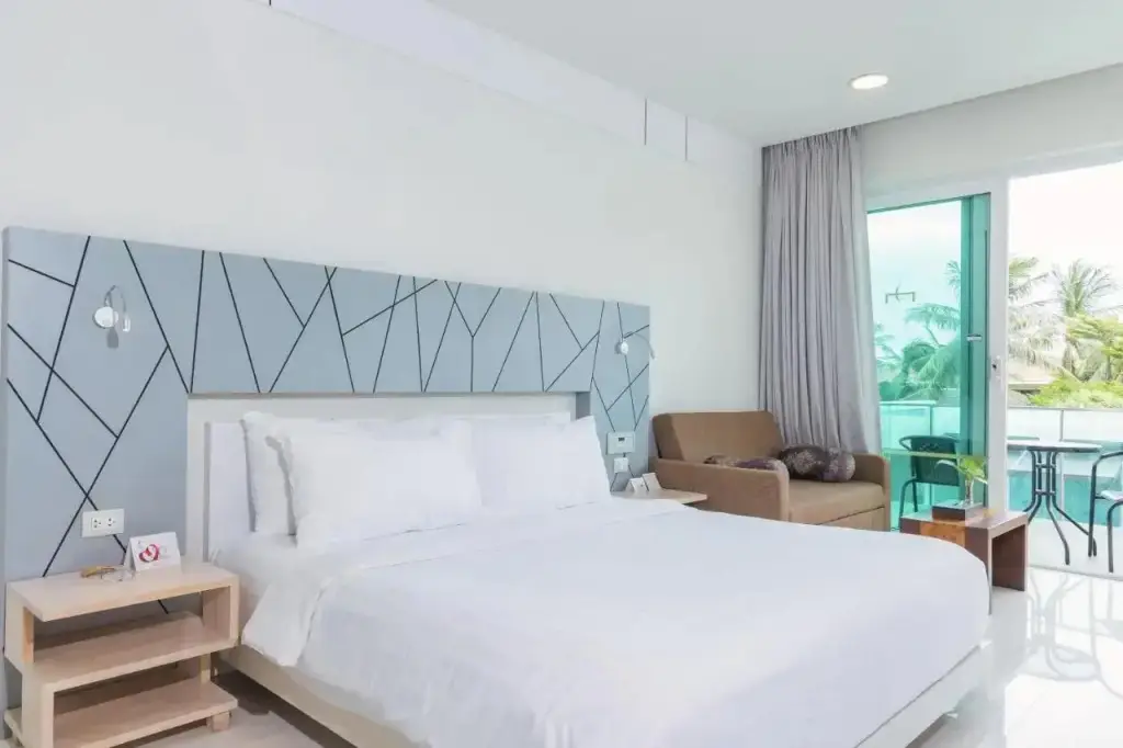 Самуи: KC Beach Hotel Samui