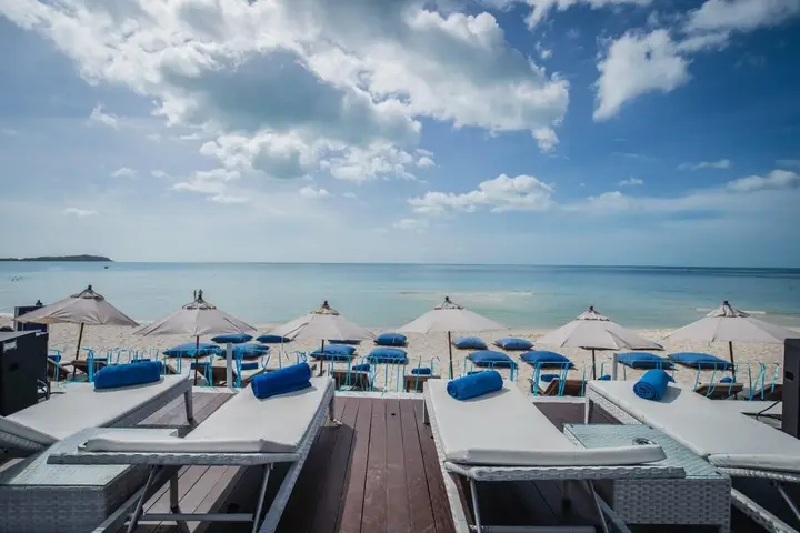 Самуи: KC Beach Club & Pool Villas