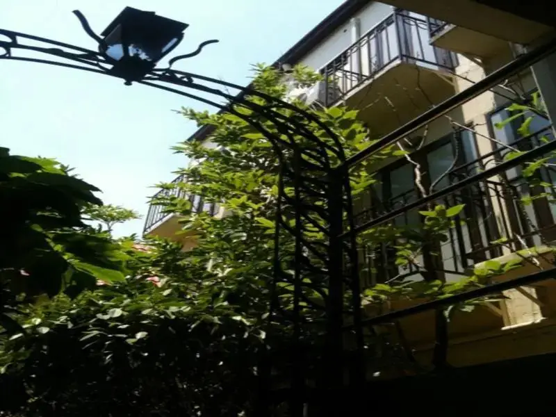 Бангкок: Suayai Guesthouse