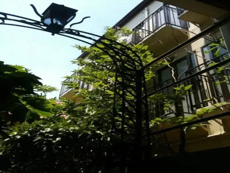 Бангкок: Suayai Guesthouse