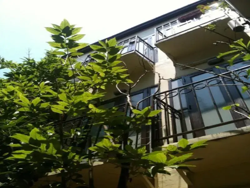 Бангкок: Suayai Guesthouse