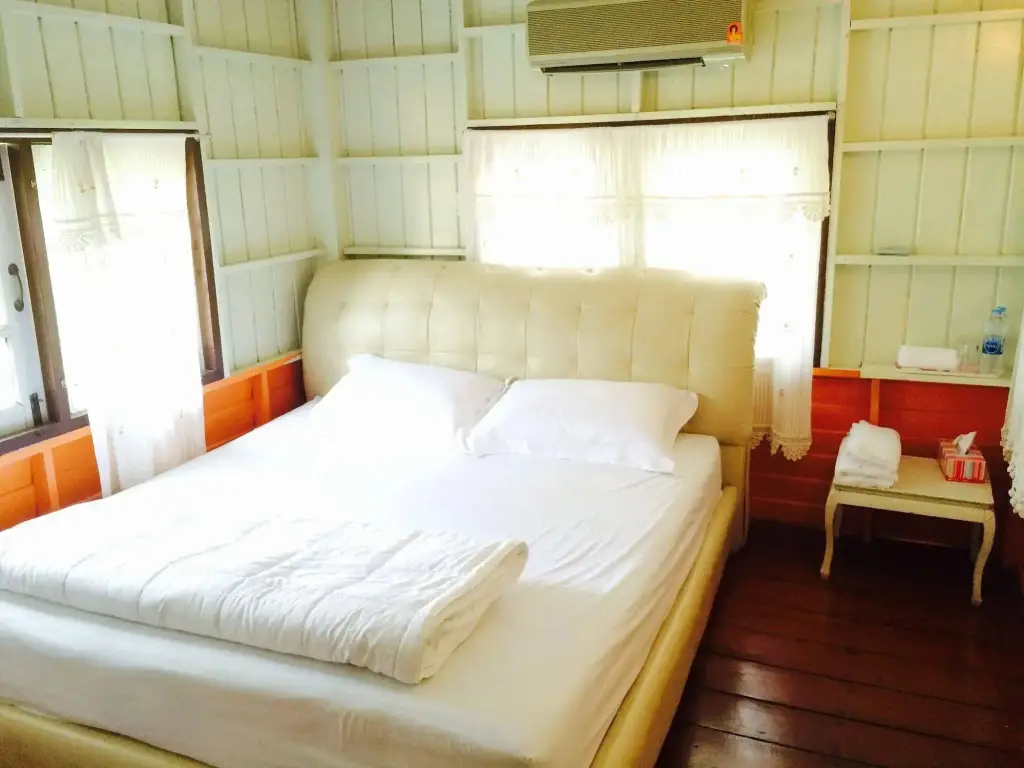Лопбури: Wanlapa Farmstay