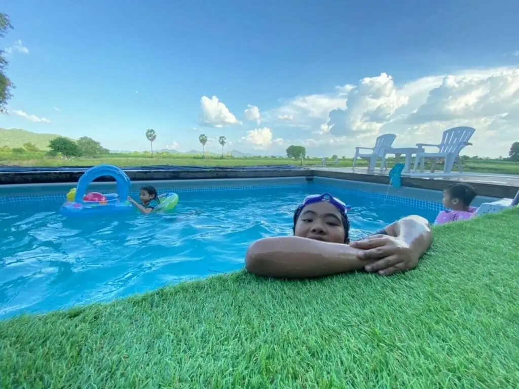 Лопбури: Wanlapa Farmstay