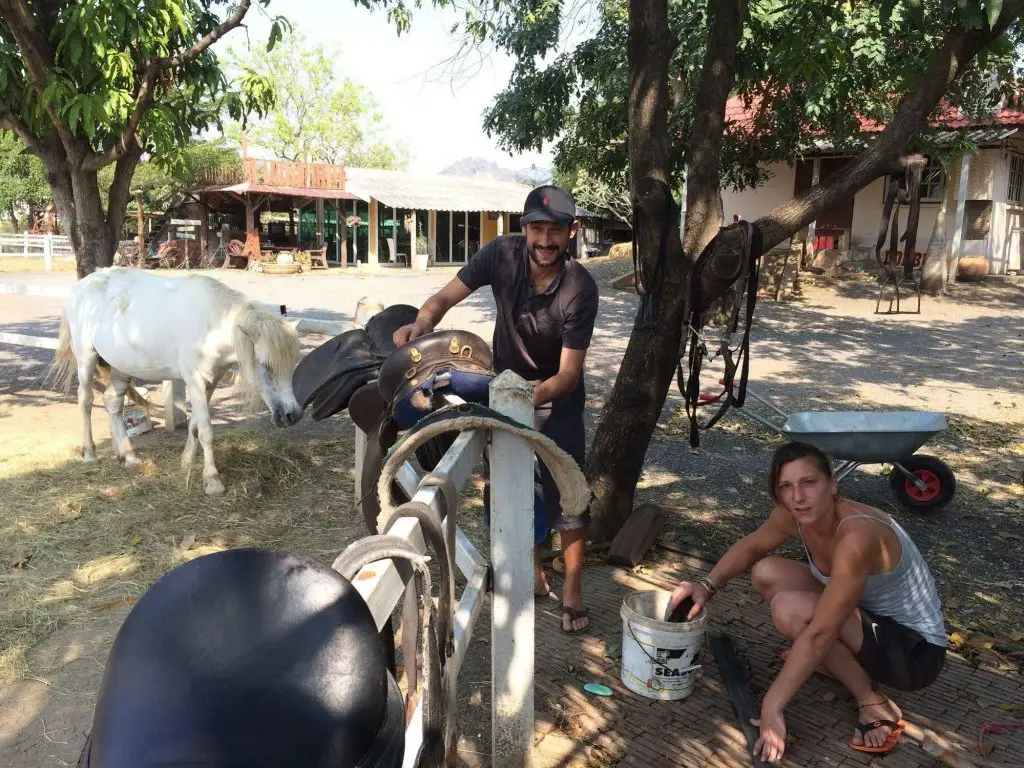 Лопбури: Wanlapa Farmstay