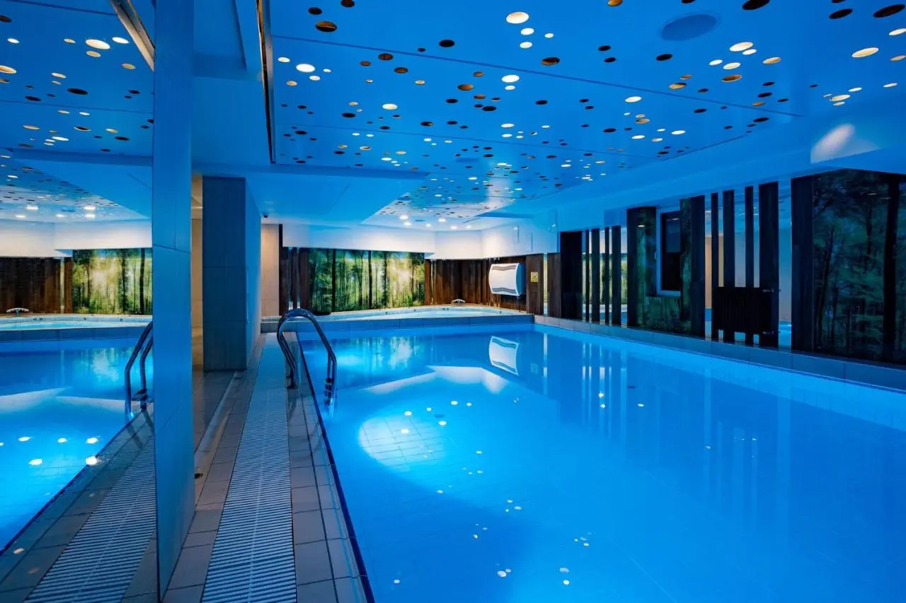 Новосибирск: Апарт-Отель Ramada hotel&suites by Wyndham Novosibirsk Zhukovka