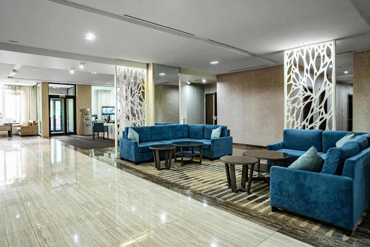 Новосибирск: Апарт-Отель Ramada hotel&suites by Wyndham Novosibirsk Zhukovka