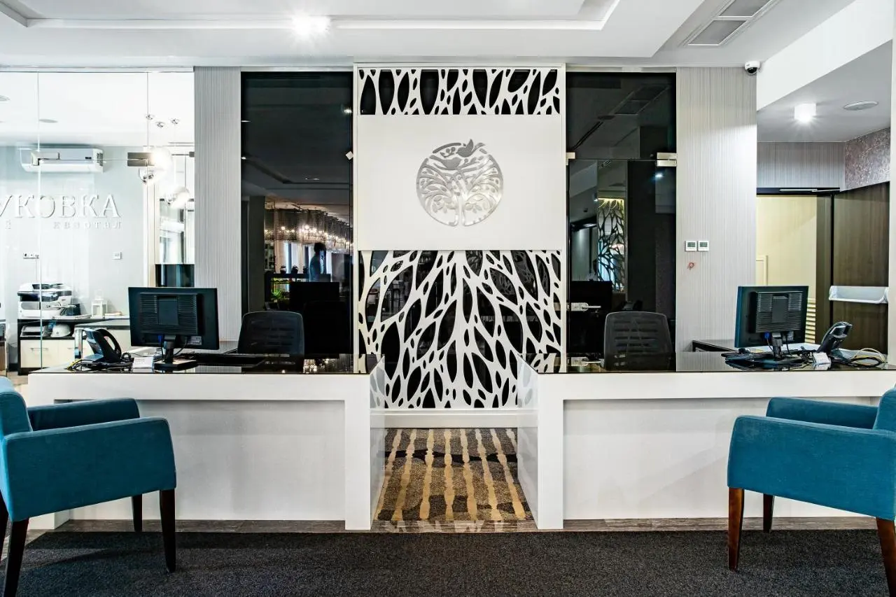 Новосибирск: Апарт-Отель Ramada hotel&suites by Wyndham Novosibirsk Zhukovka