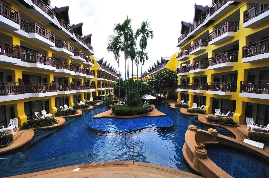 Муанг: Woraburi Phuket Resort & Spa