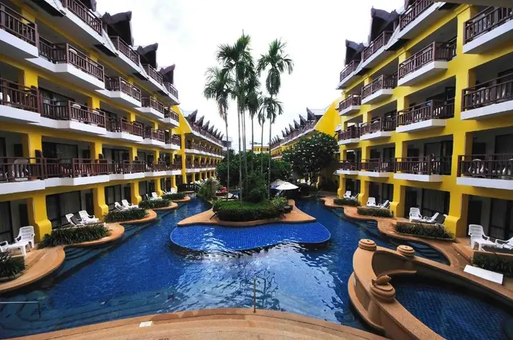 Муанг: Woraburi Phuket Resort & Spa