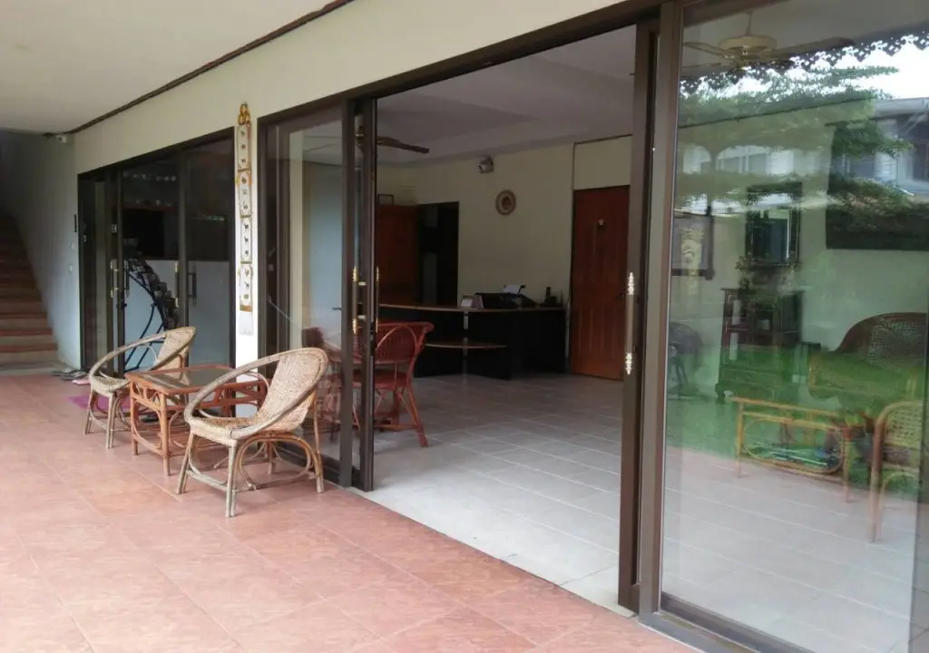 Чиангмай: Villa Oranje