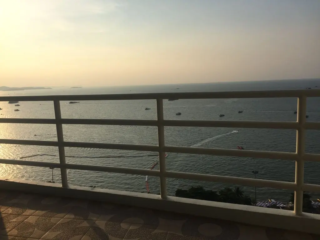 Паттайя: View Talay 6 Condominium by Honey