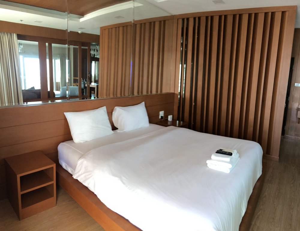 Паттайя: View Talay 6 Condominium by Honey