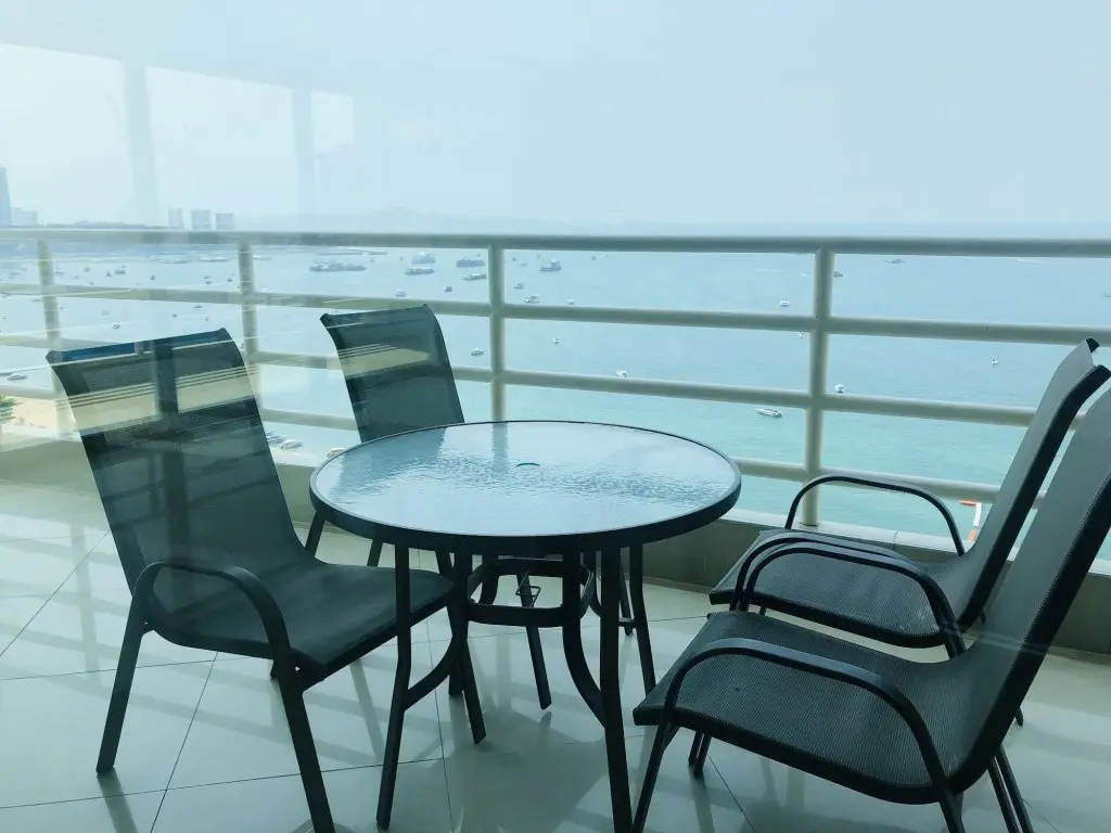 Паттайя: View Talay 6 Condominium by Honey
