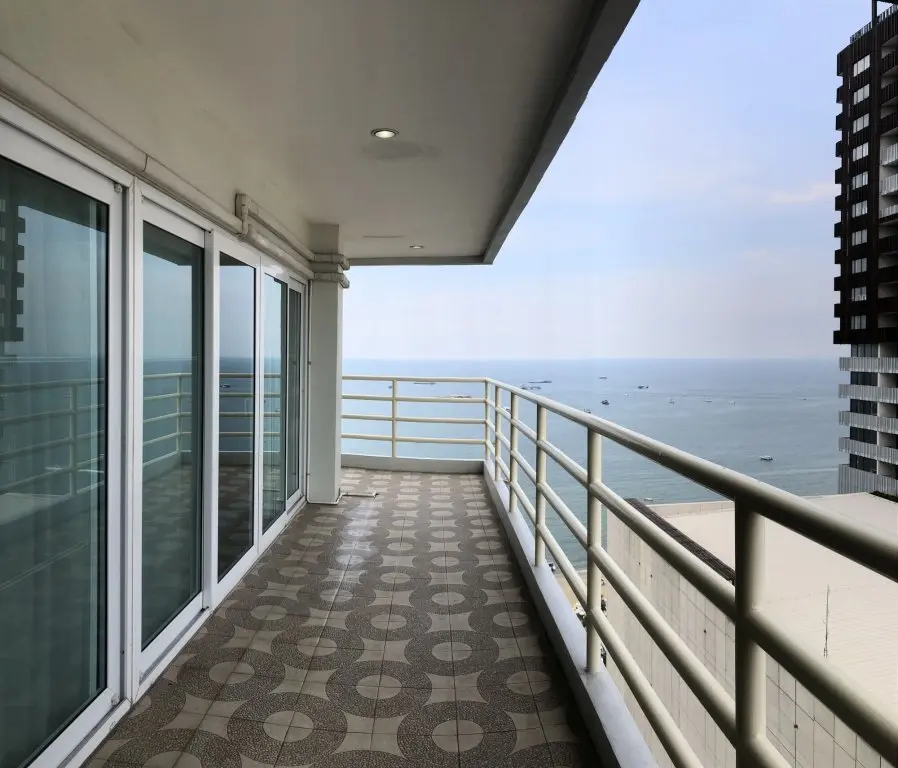 Паттайя: View Talay 6 Condominium by Honey