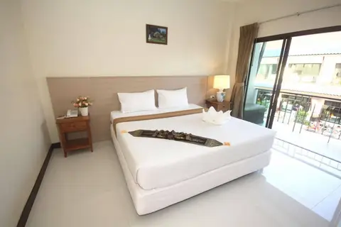 Phangan Island View Hotel — фото 1
