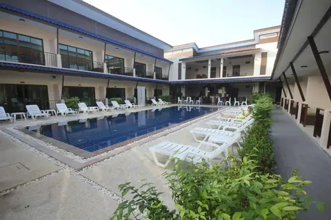 Phangan Island View Hotel — фото 1
