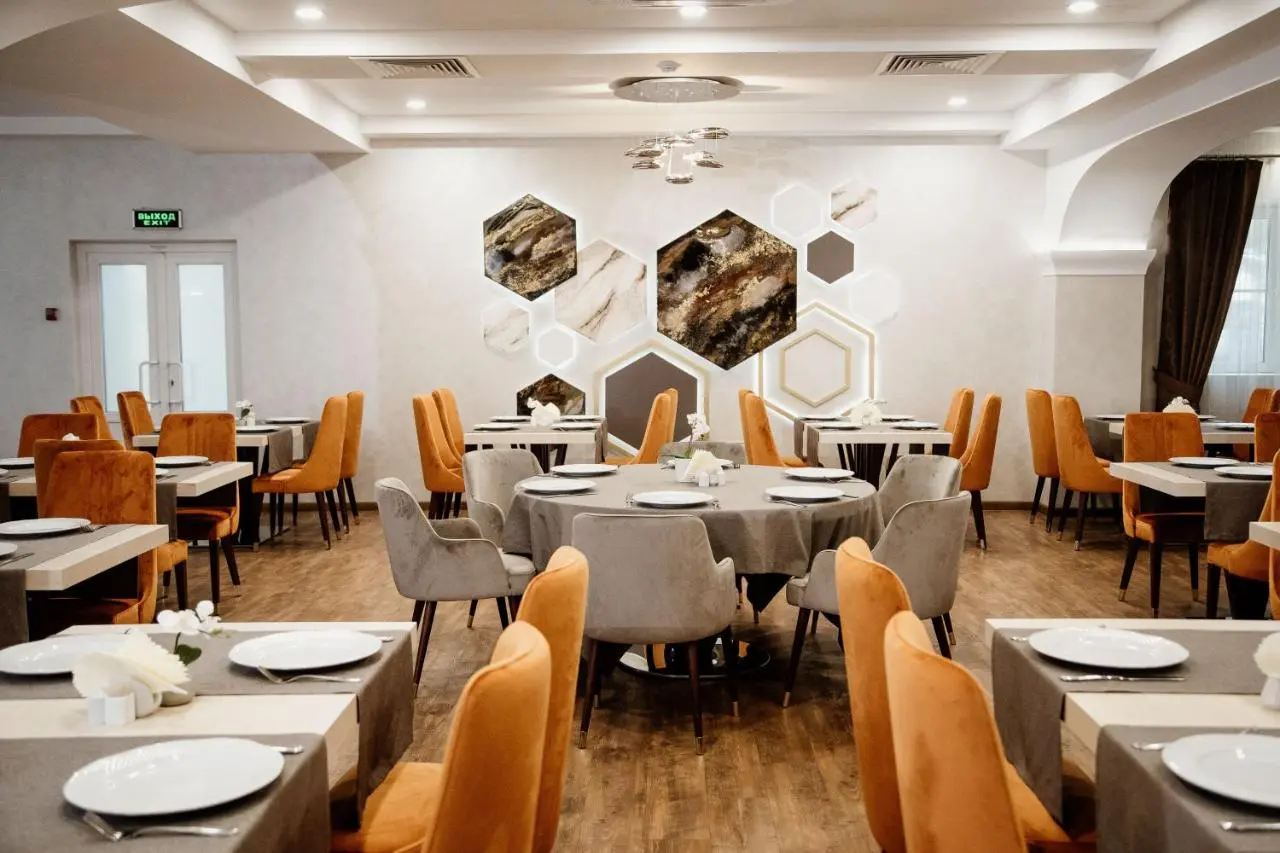 Бердск: «Борвиха» Hotel&Spa