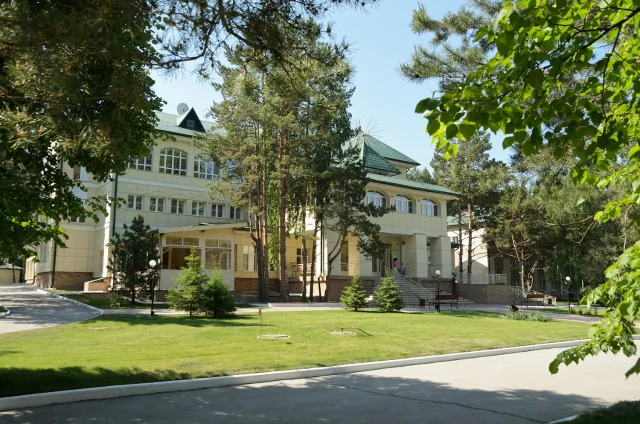 Бердск: «Борвиха» Hotel&Spa