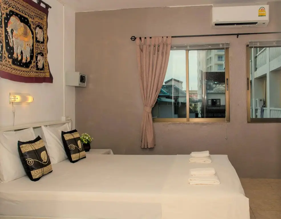 Муанг: Allstar Guesthouse