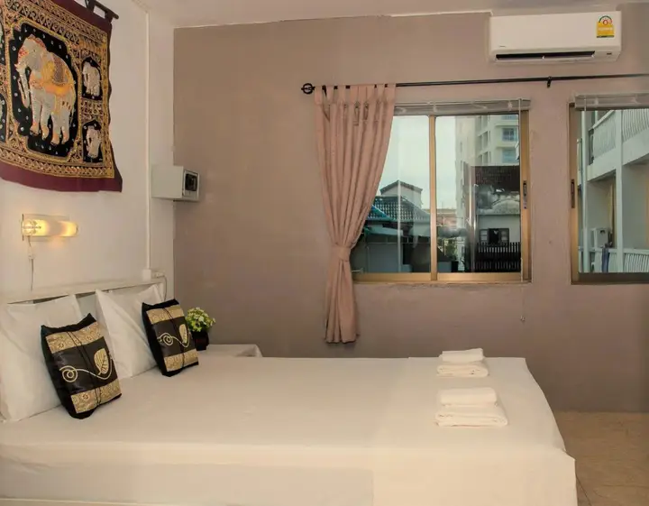 Муанг: Allstar Guesthouse