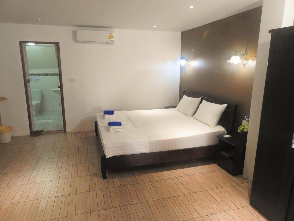 Муанг: Allstar Guesthouse