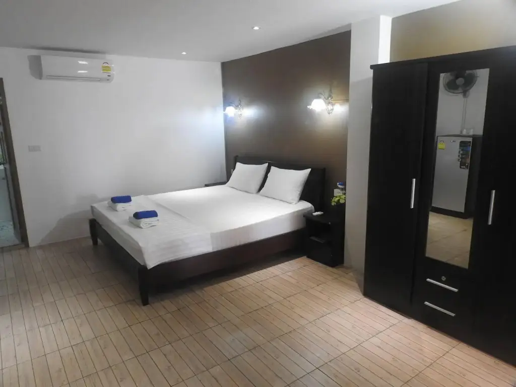 Муанг: Allstar Guesthouse