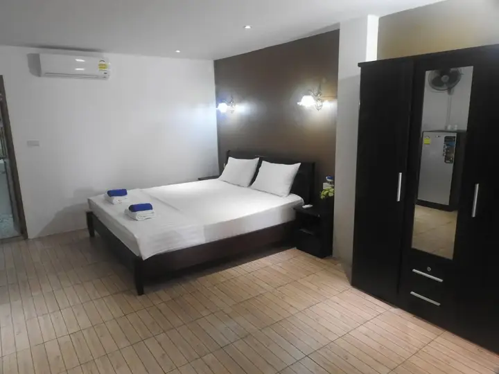Муанг: Allstar Guesthouse