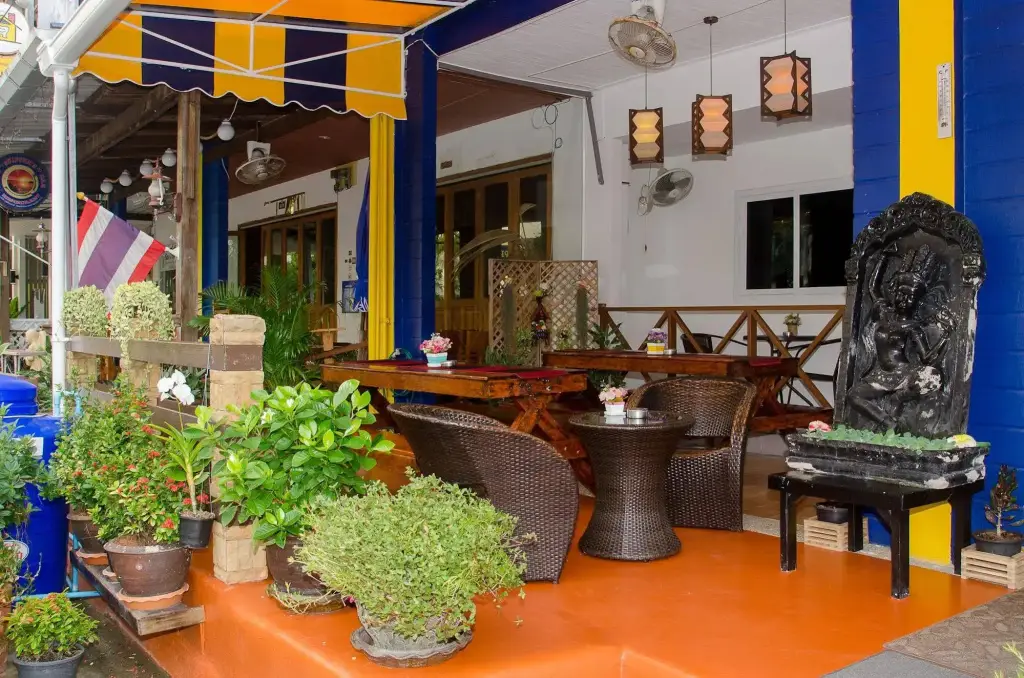 Муанг: Allstar Guesthouse