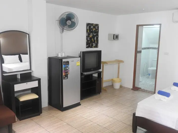 Муанг: Allstar Guesthouse