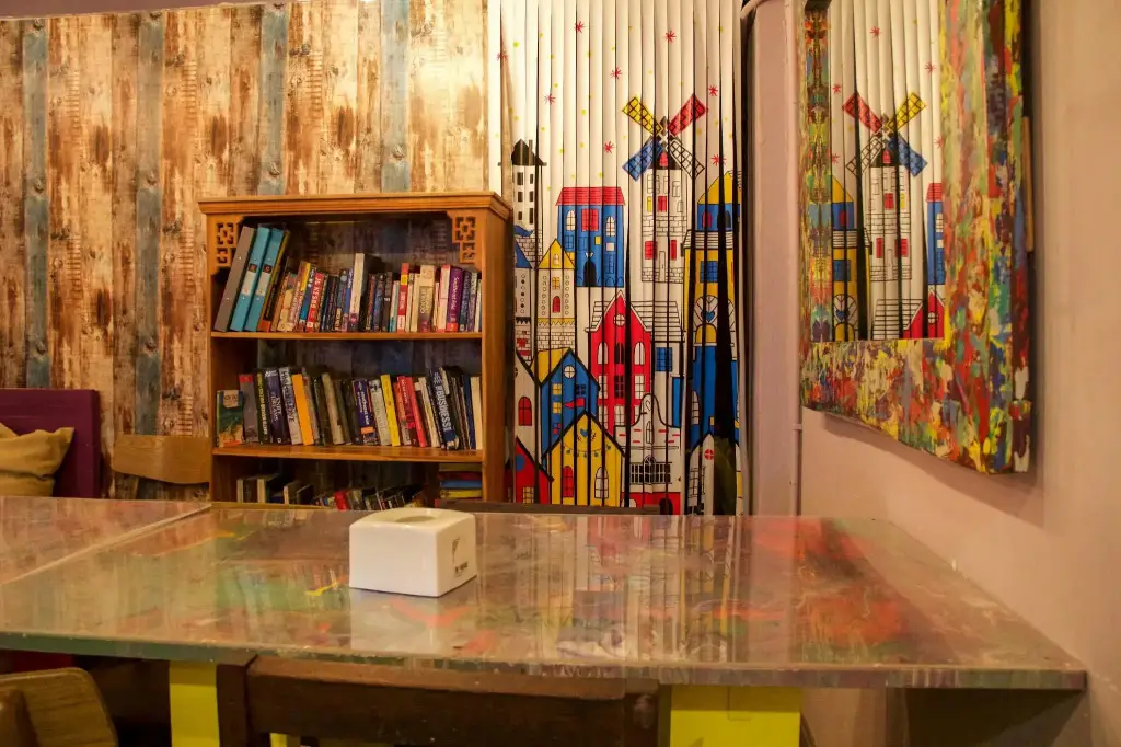 Бангкок: Fun Wan Hostel Bangkok