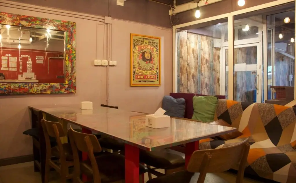 Бангкок: Fun Wan Hostel Bangkok