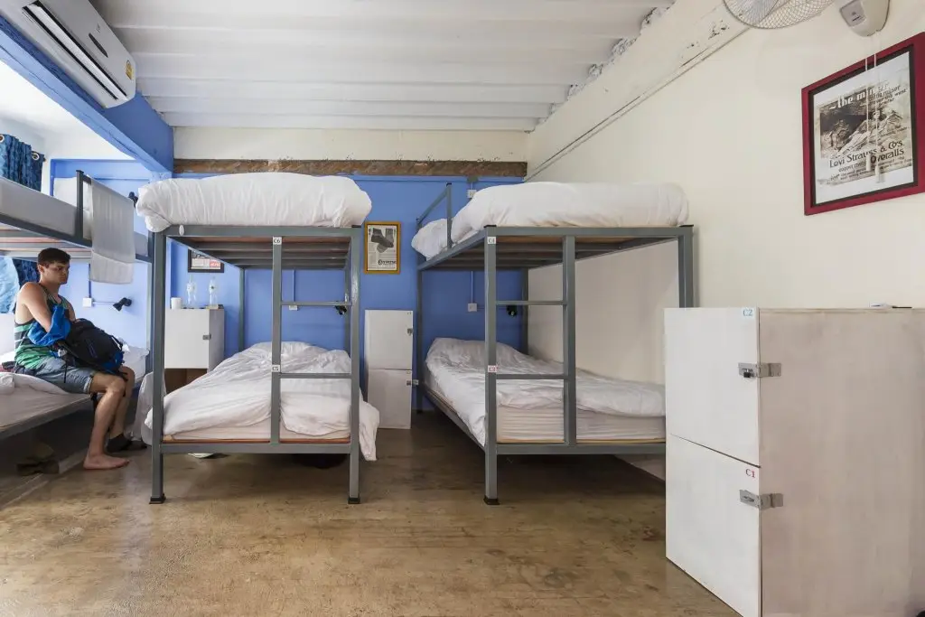 Бангкок: Fun Wan Hostel Bangkok