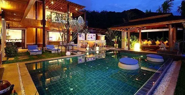 Яо Ной: Villa Diva Star, Koh Yao Noi