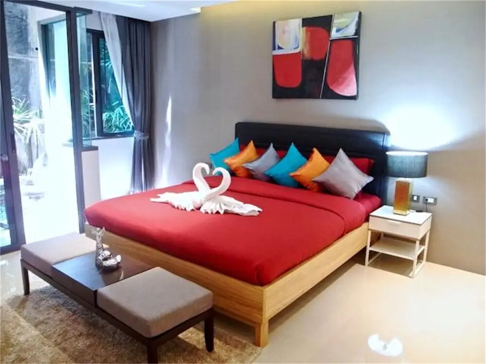 Кату: Emerald Patong New Modern Studio