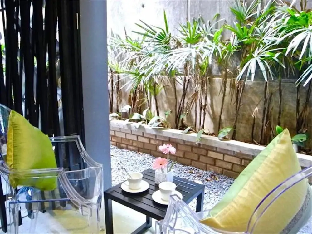 Кату: Emerald Patong New Modern Studio