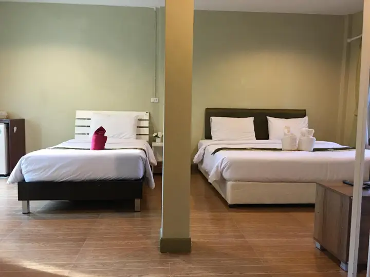 Ханом: Siriburi Resort