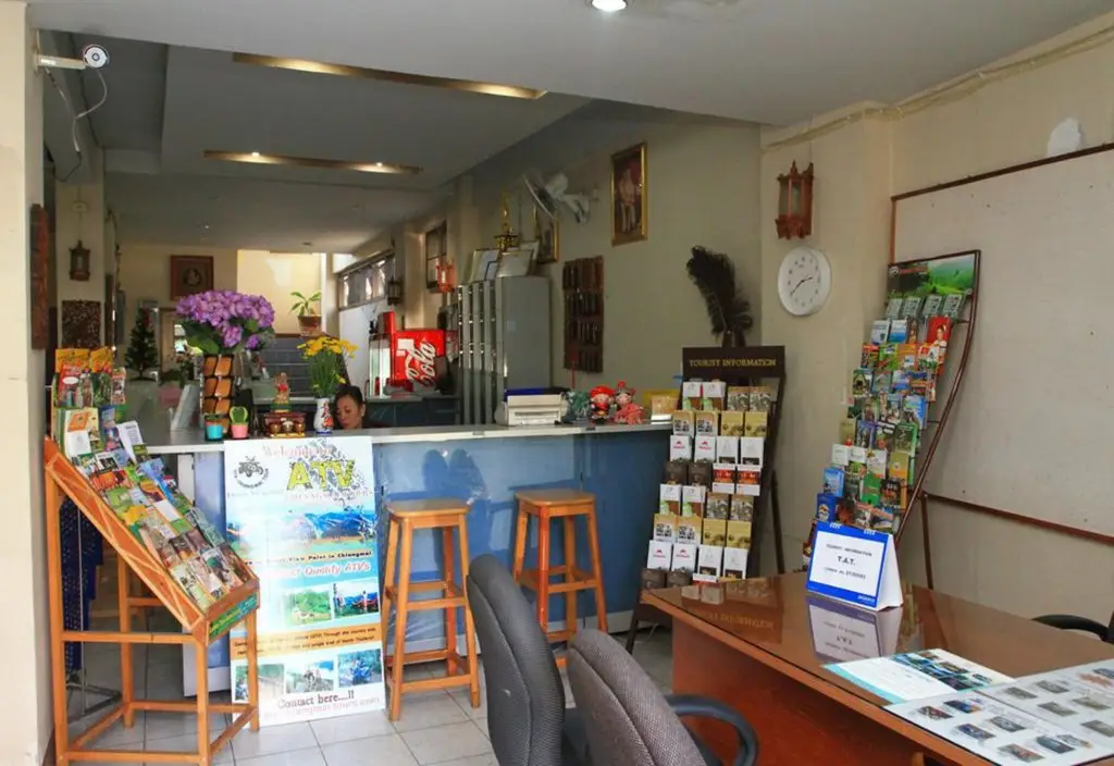 Чиангмай: Panda House Chiang Mai