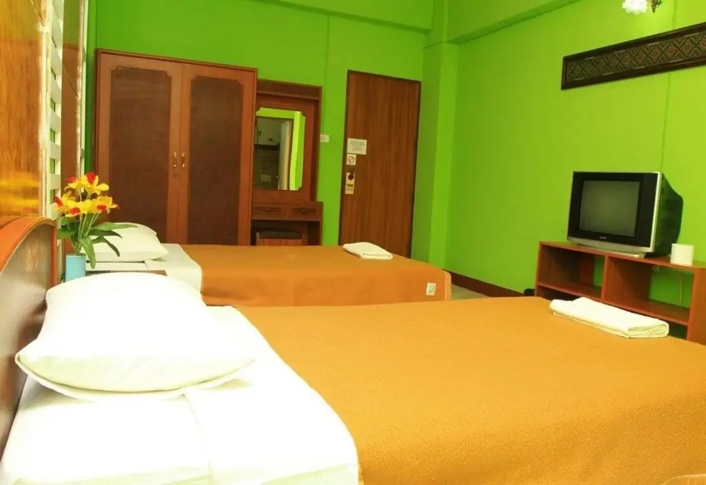 Чиангмай: Panda House Chiang Mai