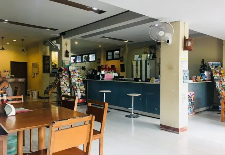 Чиангмай: Panda House Chiang Mai