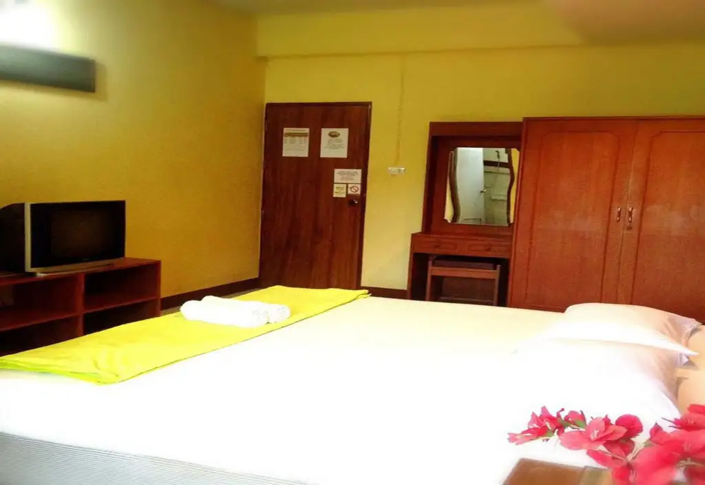 Чиангмай: Panda House Chiang Mai