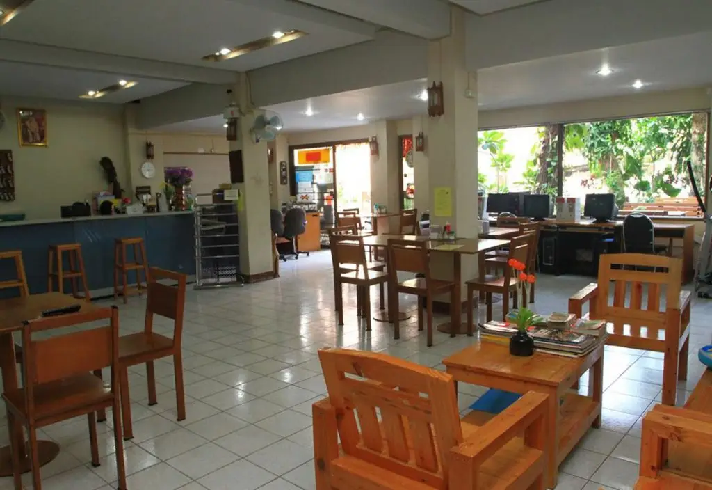 Чиангмай: Panda House Chiang Mai
